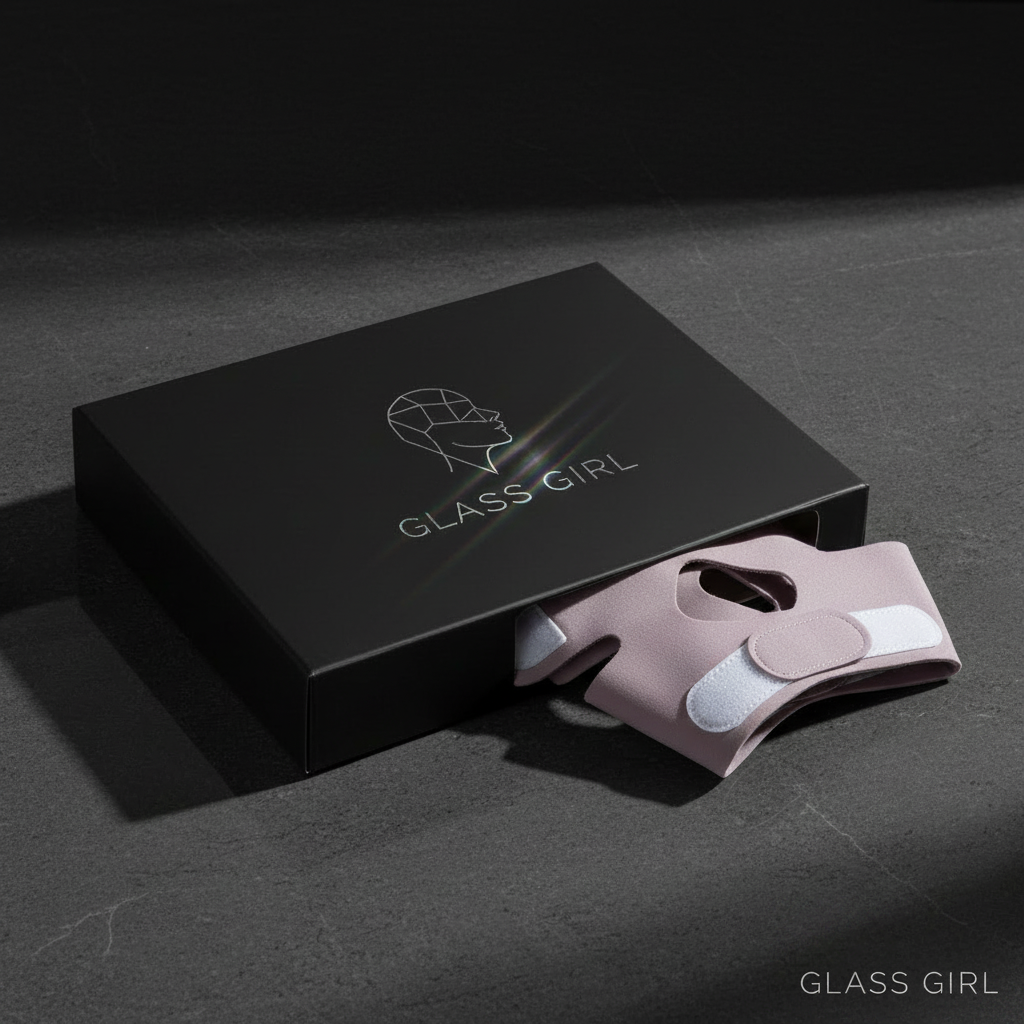 Glass Girl Packaging