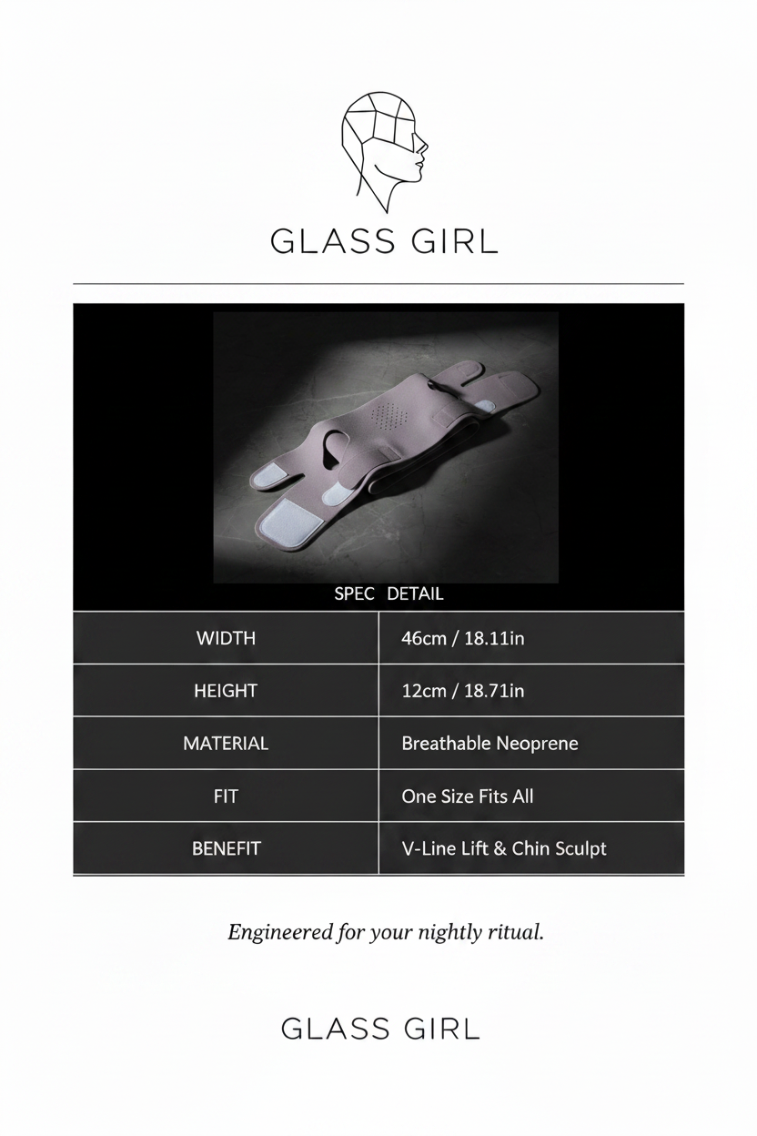 Glass Girl Spec Sheet Corrected