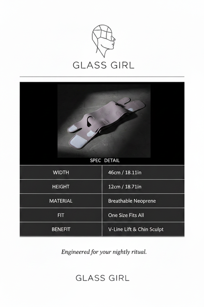 Glass Girl Spec Sheet Corrected